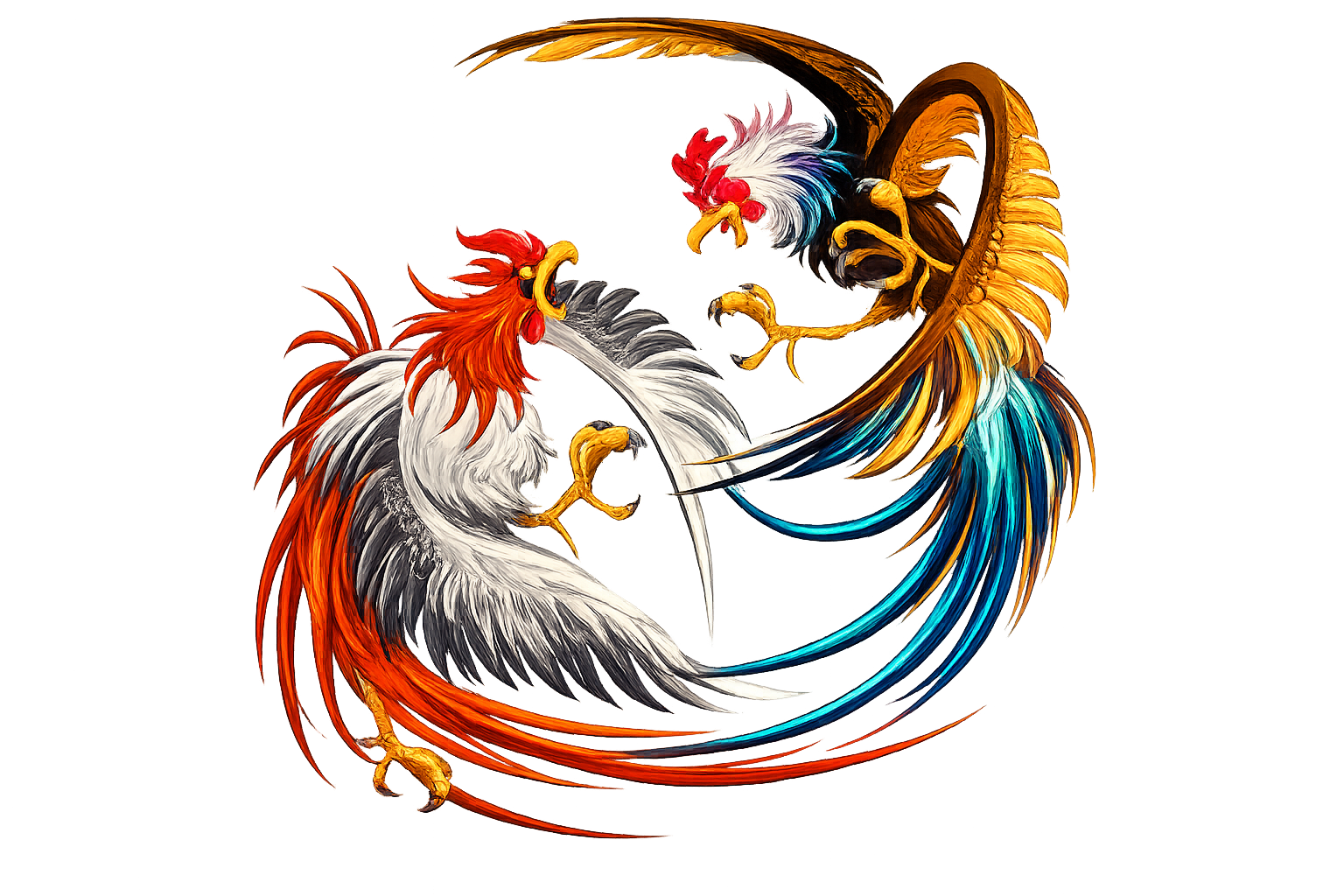 Sabung Ayam